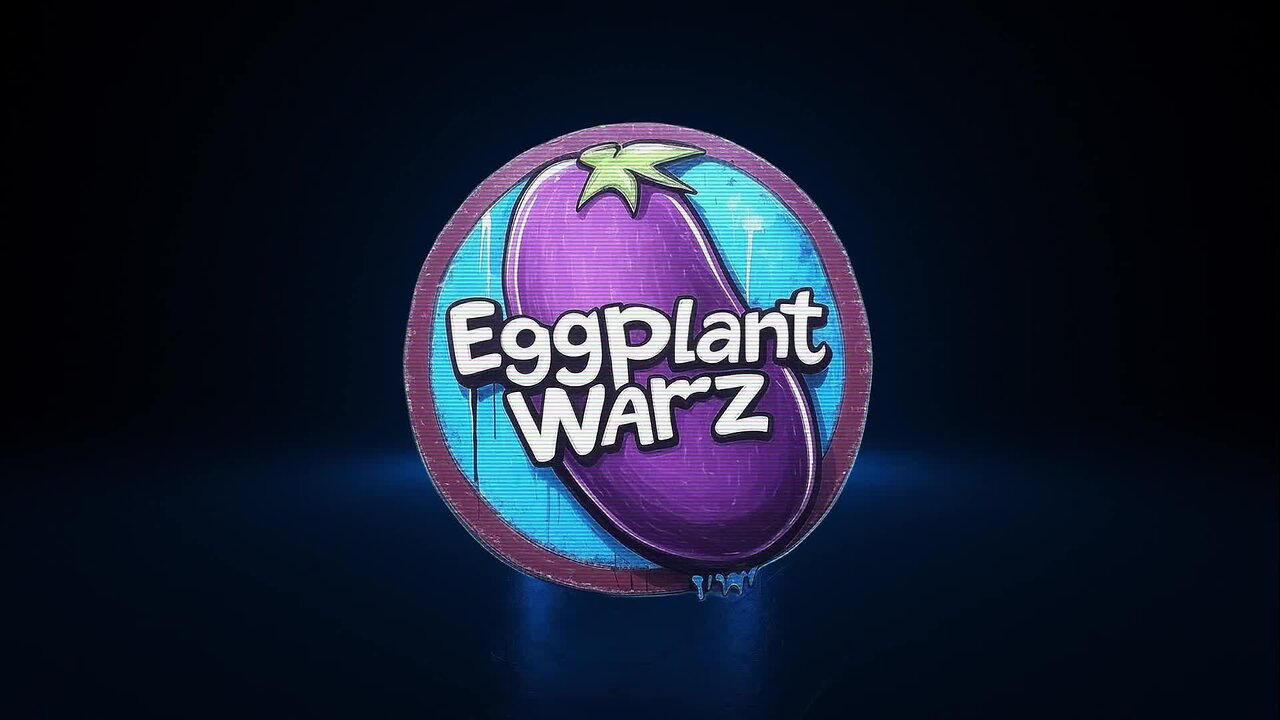$MEGA • Make Eggplants Great Again👍🏼#MEGA #EggplantWarz🍆 #PumpFun #Pump $PUMP #MemeCoin #LoLz