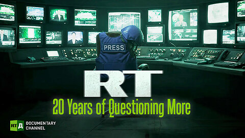 RT: 20 Years of Questioning More | RT.Doc