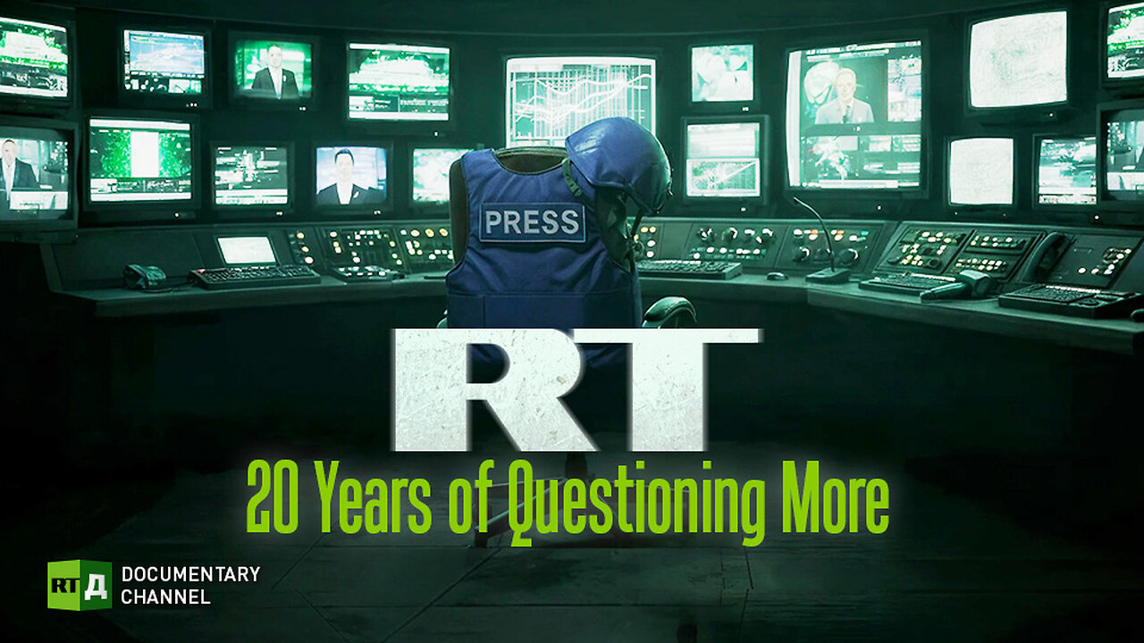 RT: 20 Years of Questioning More | RT.Doc