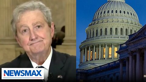 Sen. Kennedy rips 'stupid' Democrats' 'unserious' demands ahead of govt. shutdown 