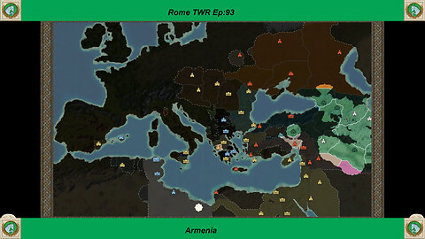 Holding The Line - Rome TWR Ep:93