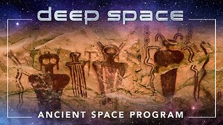 Deep Space S1 E1 - Ancient Space Program