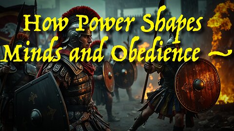 Empire 4: How Power Shapes Minds and Obedience — Continuing Lessons from Ancient and Modern Empires