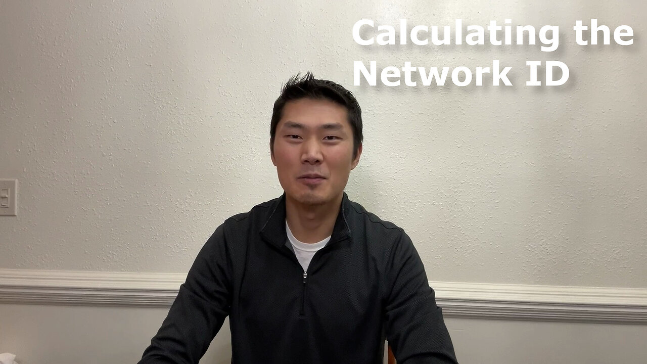 How to Find the Network ID of a Given Host IP Address