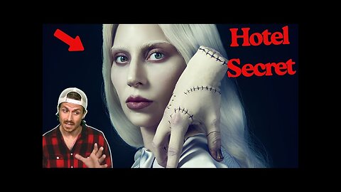 This Hotel Had Secret Rooms For a Terrifying | MrBallen Podcast & MrBallen Podcast EXCLUSIVE EPISODE