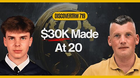 Making $30,000 Using AI At 20 Years Old – Mateo | Interview 719