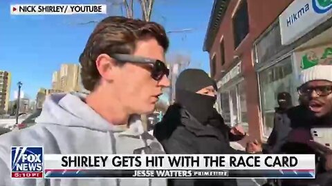 Nick Shirley Launches ANOTHER BOMBSHELL Investigation ~ w/ Jesse Watters