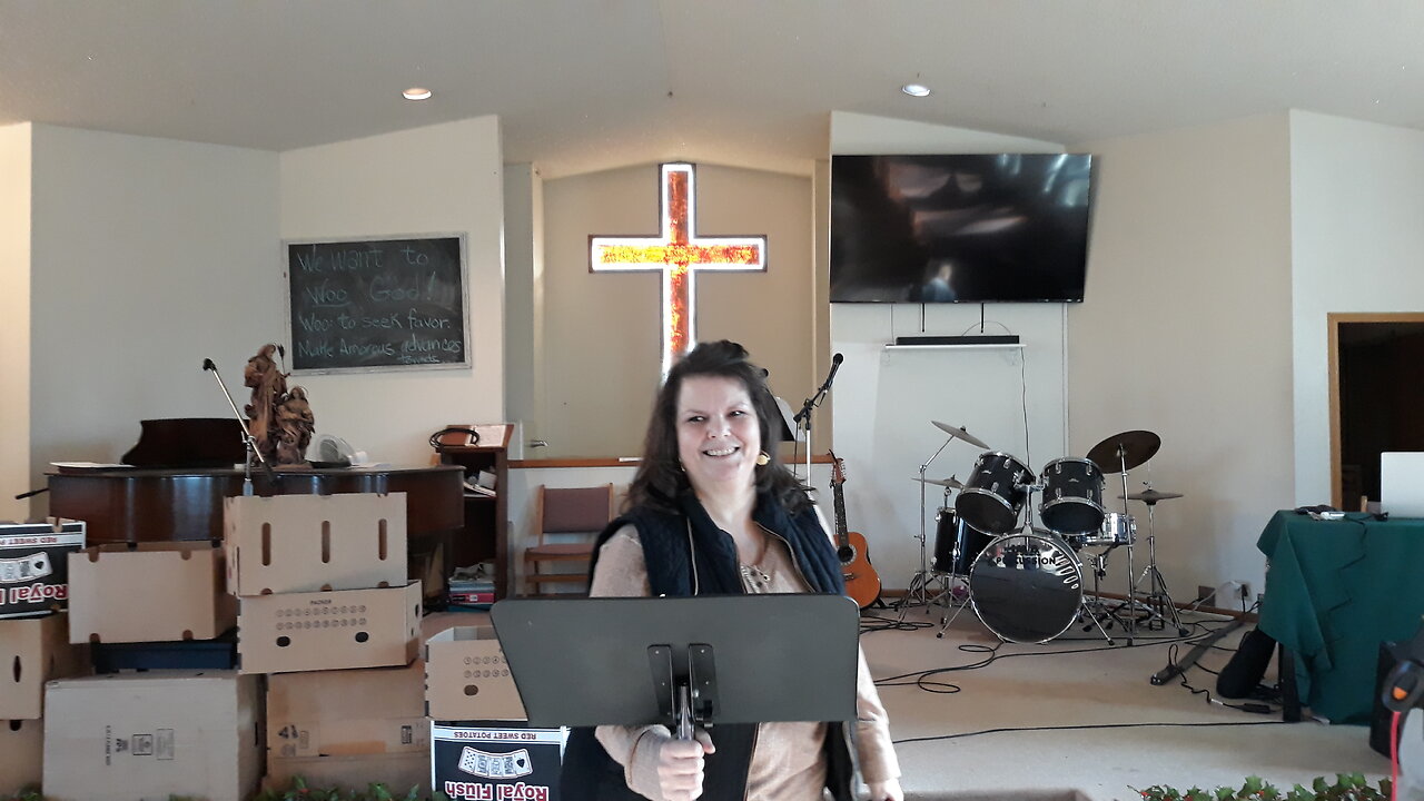 Jonah And The Attitude