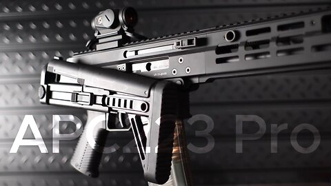 APC223 Pro Swiss Rifle Lineup