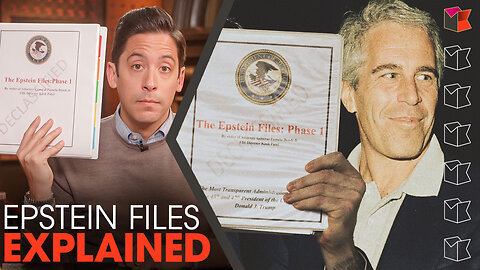 Phase 1 Epstein Files EXPLAINED in 5 Minutes | Ep. 1683