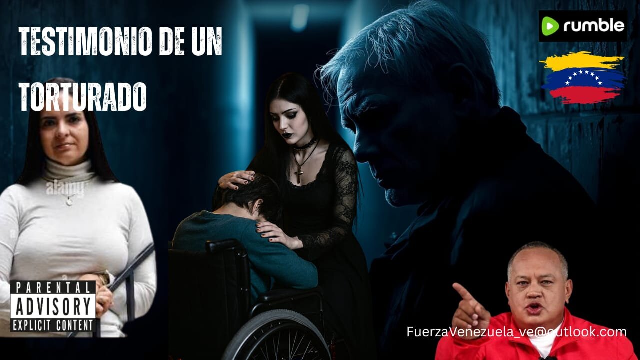 TESTIMONIO DE UN EX PRESO POLÍTICO