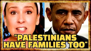 Miss Rachel CALLS OUT Obama For "Dehumanizing" Palestinians