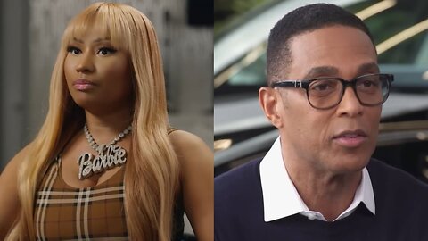 Nicki Minaj Calls for Don Lemon's Arrest for Church Invasion