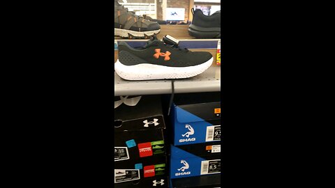 Shoe Review and Meijer Selection
