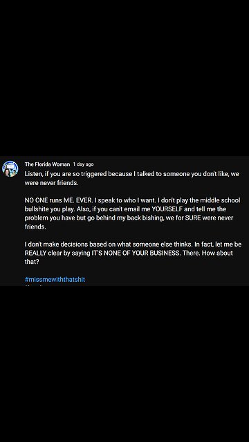 Slothpig Tamoo Responds To Jamie’s Corner