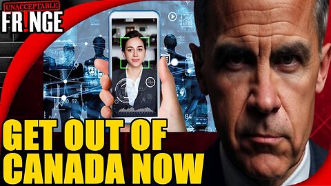 Canada LAUNCHES DIGITAL ID!