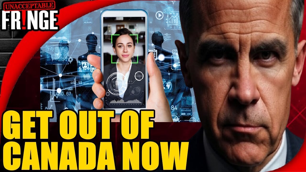 Canada LAUNCHES DIGITAL ID!