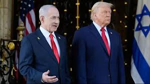 Trump, Netanyahu Agreed US Should Press Iran to Cut Oil Sales to China