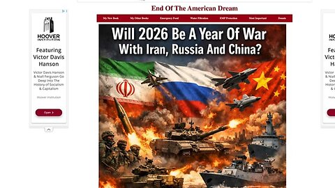 Prophecy Watch: The Elites & Doomsday Bunkers! - GMS - Greatmillstone