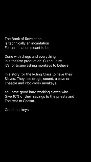 He's starting to believe