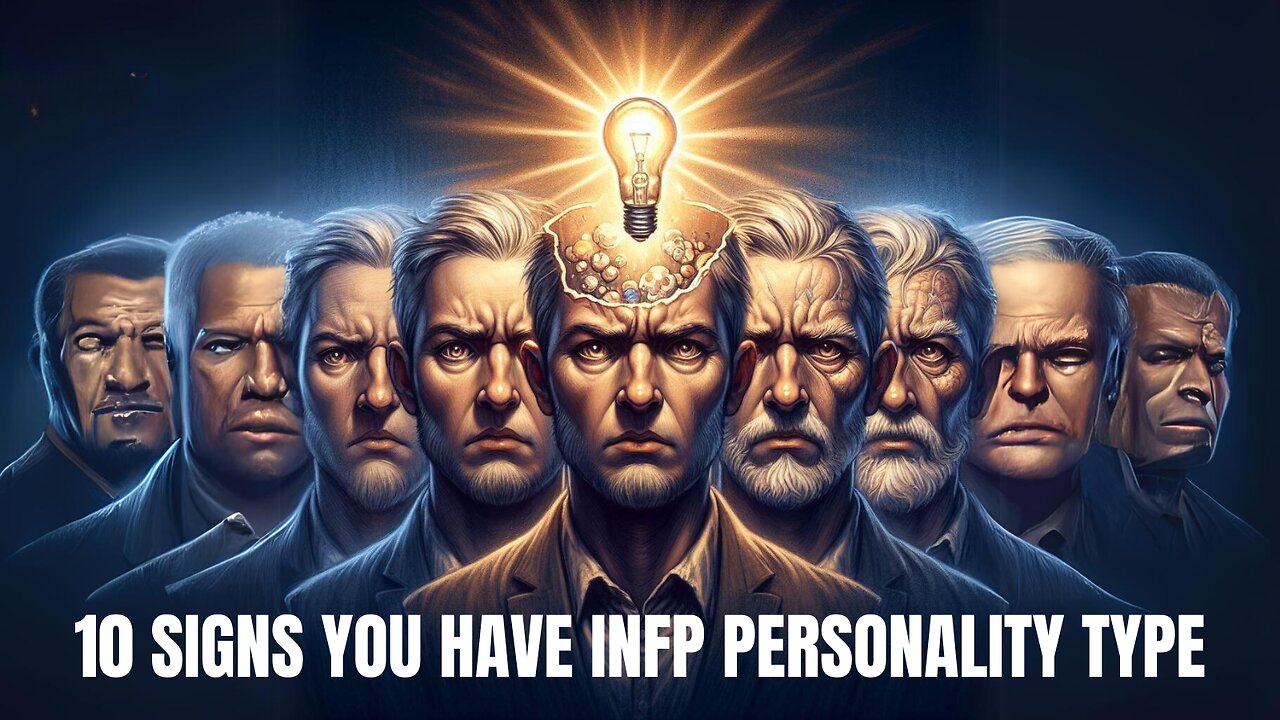 10 Signs you have an INFP personality type