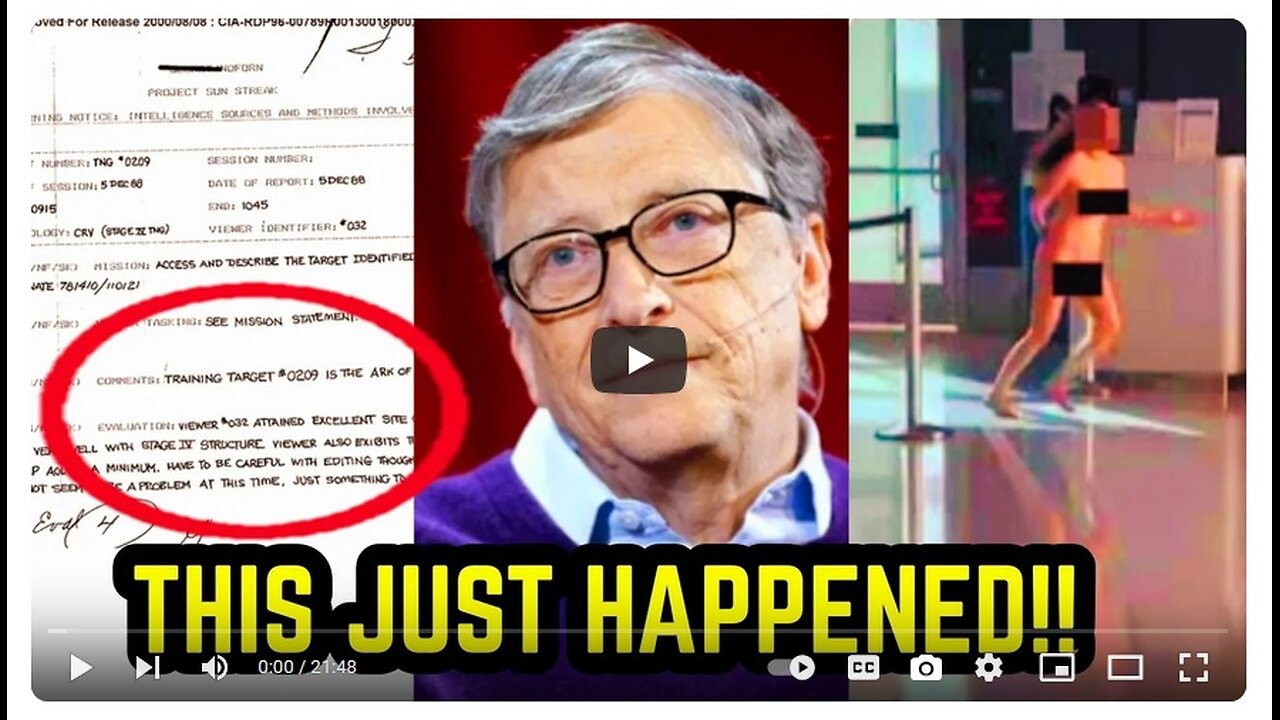 These Disturbing Videos Just Expose Something Massive!