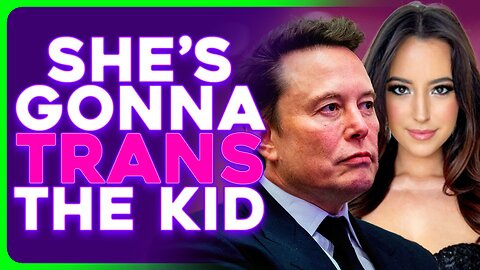 Elon Musk Starts Custody Battle With Baby Momma Ashley St. Clair