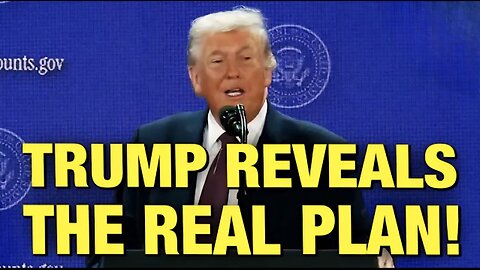 The Shocking Part Of Trump’s Davos Speech Everyone Missed!