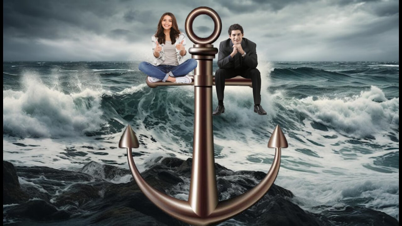 Hope In The Promise - An Anchor For The Soul