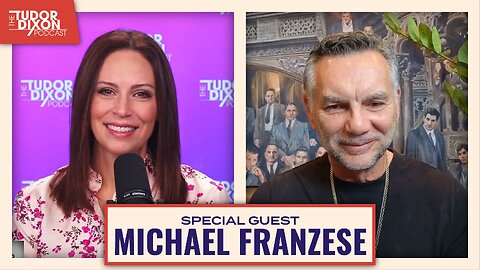 From Mob Life to Redemption with Michael Franzese | The Tudor Dixon Podcast