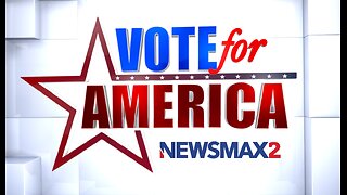 Vote For America 2025 Election Night Coverage | NEWSMAX2