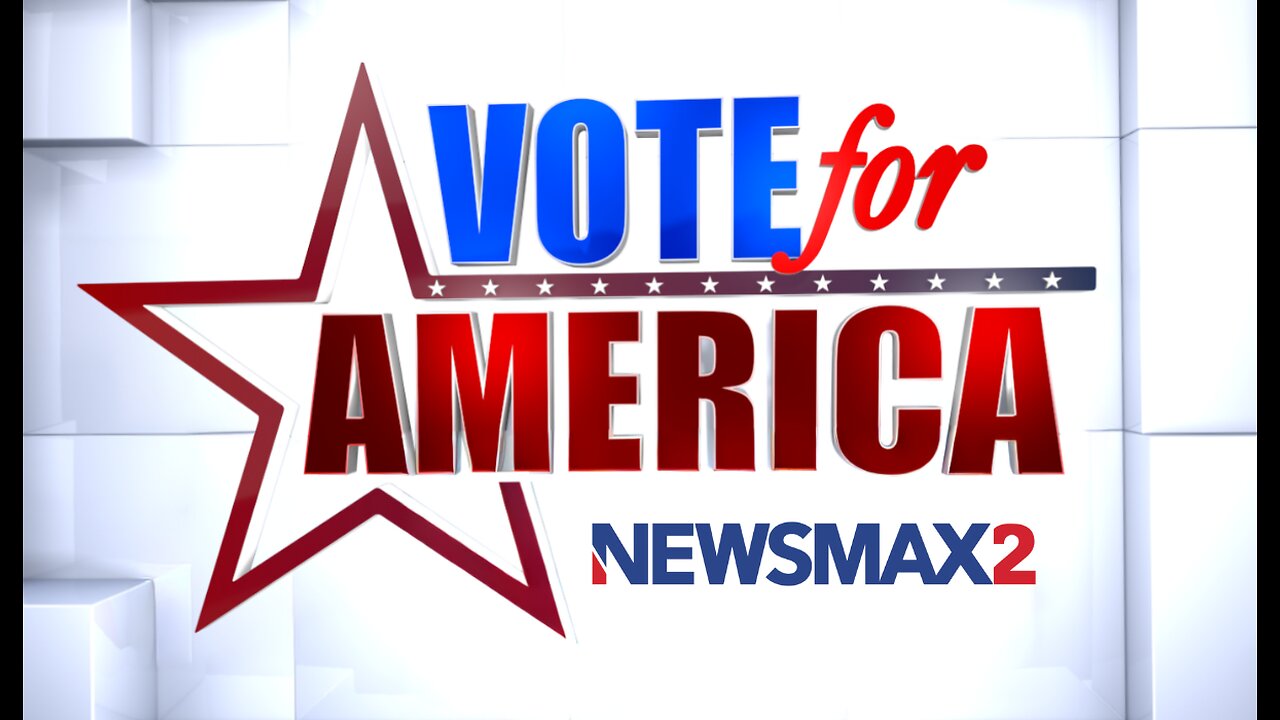 Vote For America 2025 Election Night Coverage | NEWSMAX2
