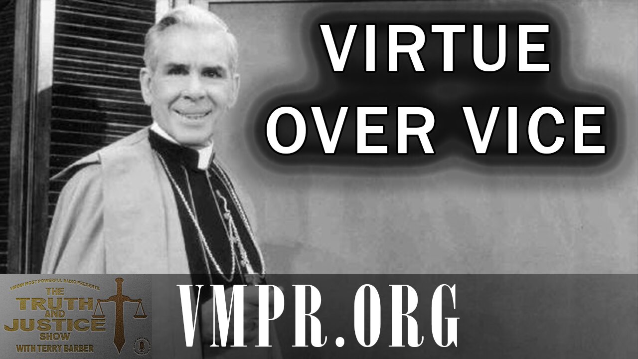 22 Dec 25, The Truth & Justice Show: Virtue Over Vice