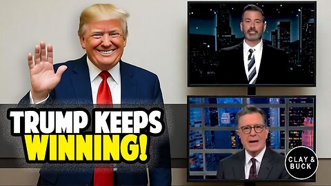 Trump’s 36-Hour Middle East Blitz Earns Praise -- Even from Liberals