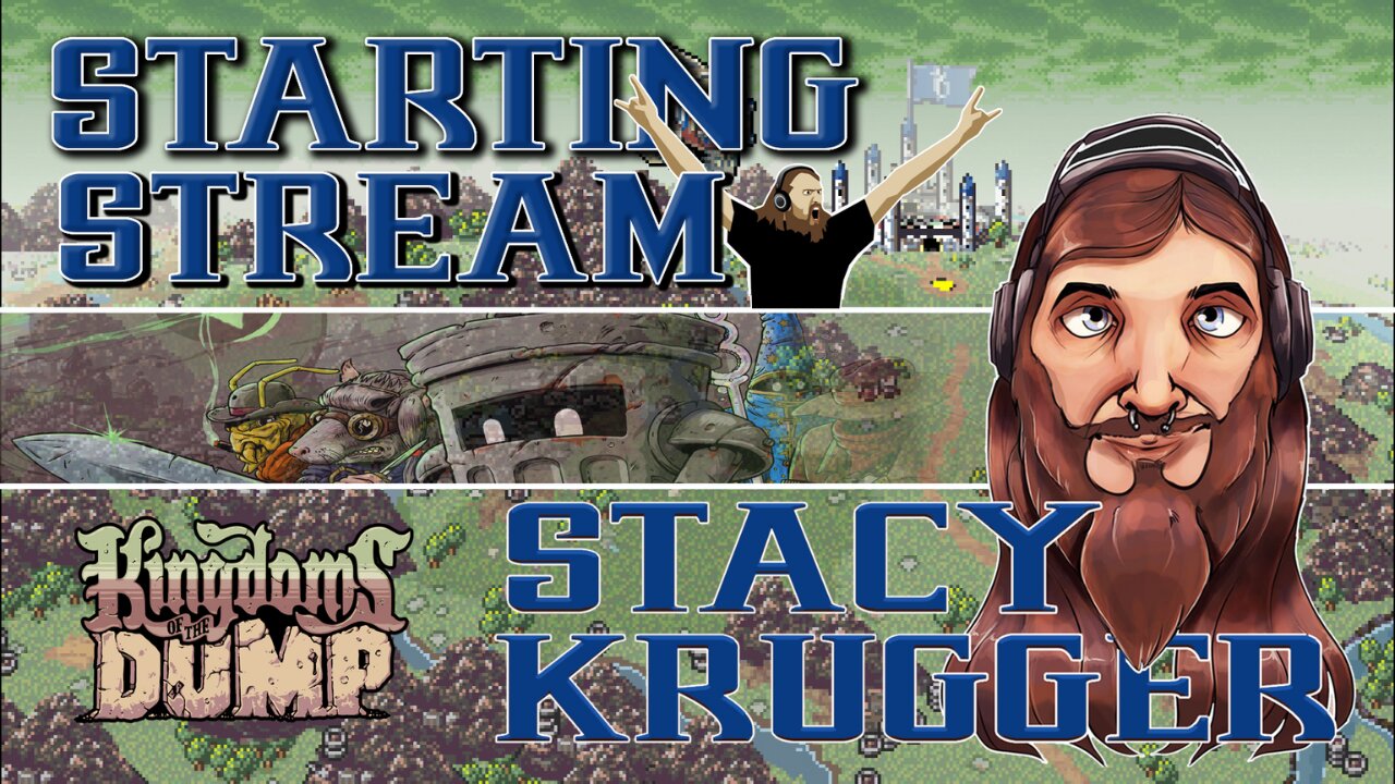 Happy Thankgiving, day 8 of Kingdoms of the Dump 11/27