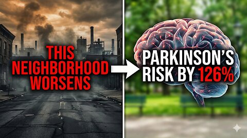 This Neighborhood Worsens Parkinson’s Risk by 126%