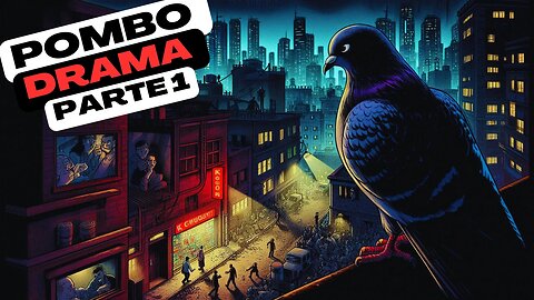 Pombo Drama Parte 1 - Cantos do Coach