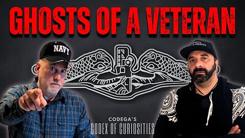 From Battlefields to Haunted Realms: Healing, Spirits & Veteran Truths with D. Paul Fleming