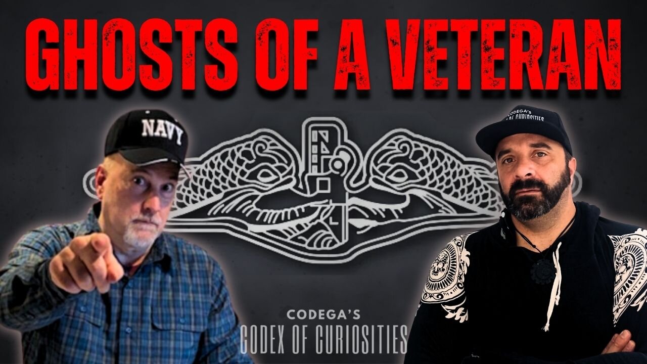 From Battlefields to Haunted Realms: Healing, Spirits & Veteran Truths with D. Paul Fleming