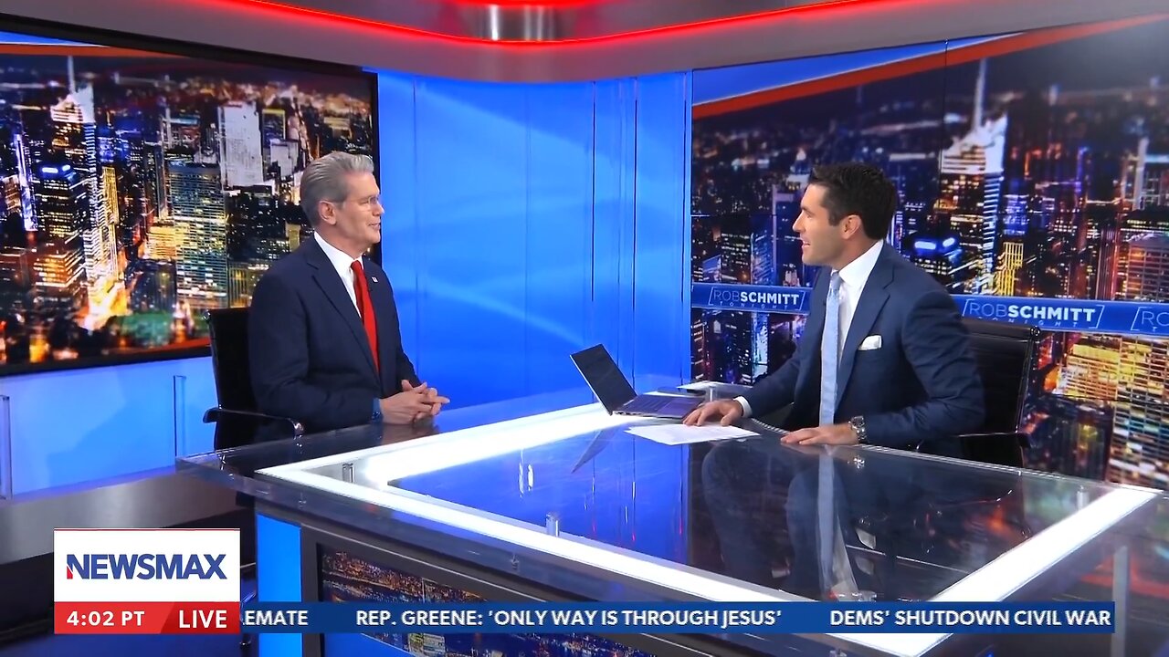 Clueless Media trashes Argentina deal ⚡ Sec Scott Bessent