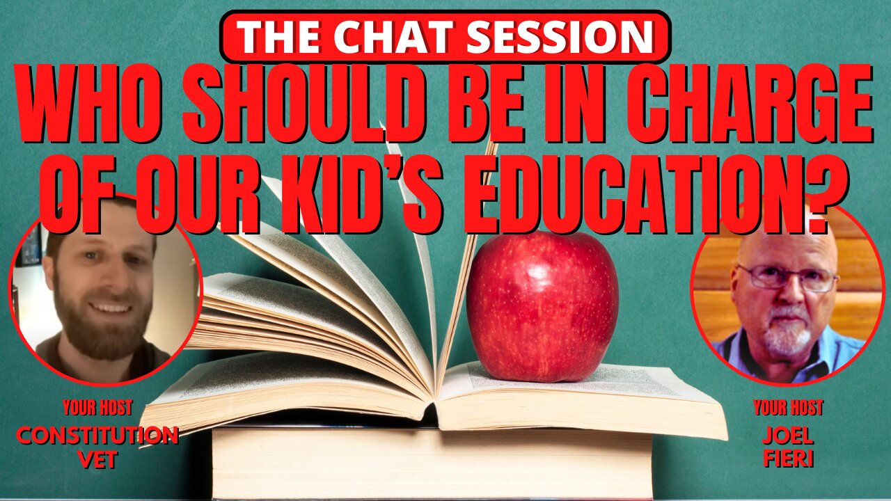 DEPARTMENT OF ED DISMANTLED: WHO SHOULD BE IN CHARGE? | THE CHAT SESSION