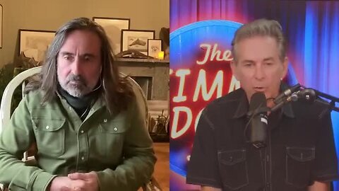 Neil Oliver & Jimmy Dore: The Intel Drop Everyone Needs to Hear!