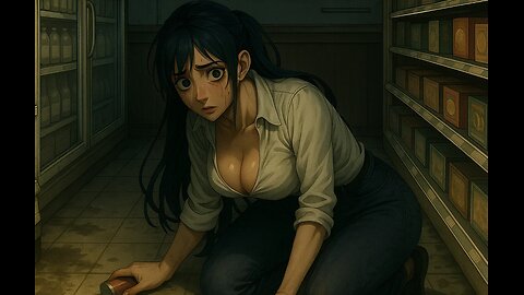 Shift At Midnight *Working the Graveyard Shift*