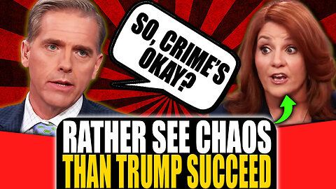 Scott Jennings Destroys CNN’s Absurd Logic on Crime & Letitia James