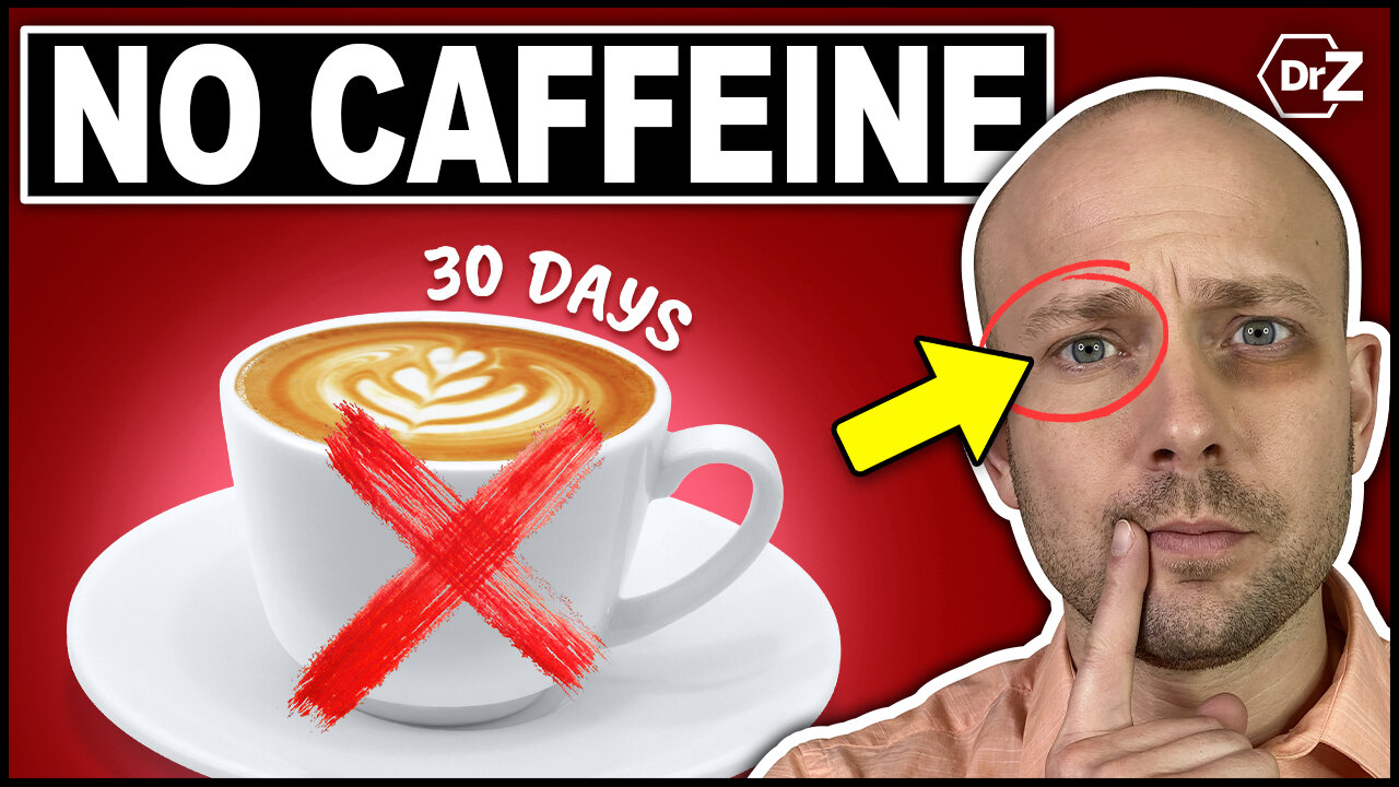 I Quit Caffeine For 30 Days - This Happened!