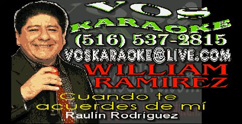 Raulín Rodríguez - Cuando te acuerdes de mí (KARAOKE)