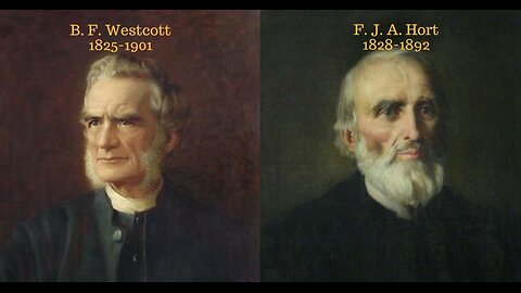 EP 1:The Influence of Wescott & Hort: Matthew 1:25