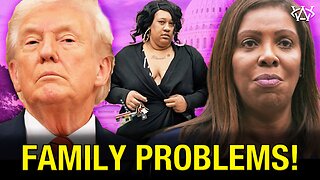 Letitia's Family DISASTER! Left FREAKED over Voting Rights Act! State Dept. SPY Busted!