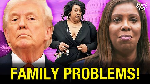 Letitia's Family DISASTER! Left FREAKED over Voting Rights Act! State Dept. SPY Busted!