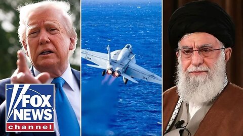‘YOU HIT, WE HIT’: Iran Issues Stark Warning to Trump as U.S. Military Moves In